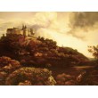 копия картины Якоба ван Рёйсдаля "Замок Бентхайм"