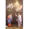 копия картины Филиппа де Шампань "Благовещение Пресвятой Богородицы"